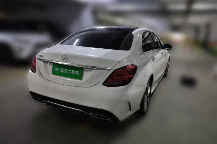 Used Mercedes-Benz C-Class 2019 Restyled C 260 L Sport Edition Exterior 5