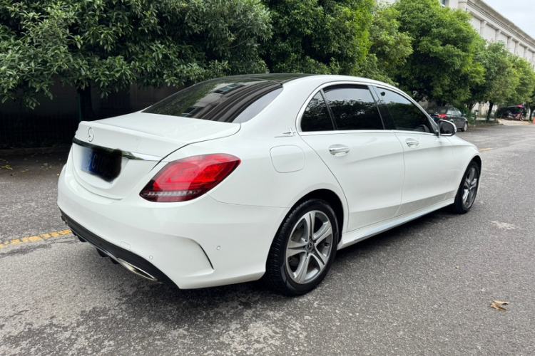 Used Mercedes-Benz C-Class 2019 C 260 L Sport Edition Exterior 5