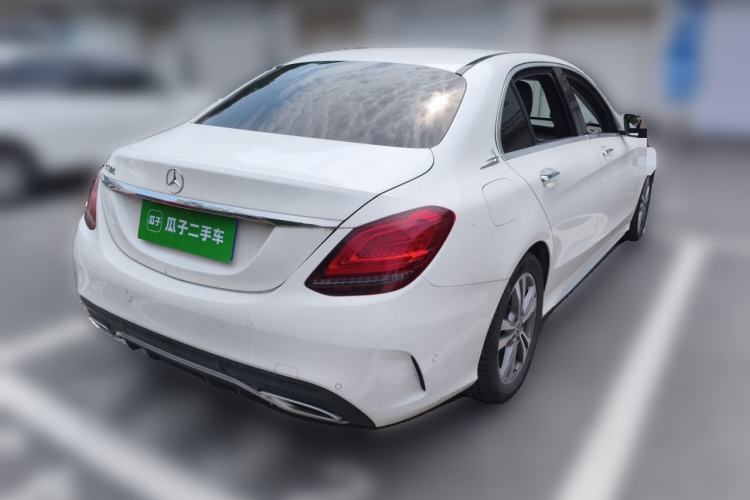 Used Mercedes-Benz C-Class 2019 C 180 L Fashion Edition Sport Version Exterior 5