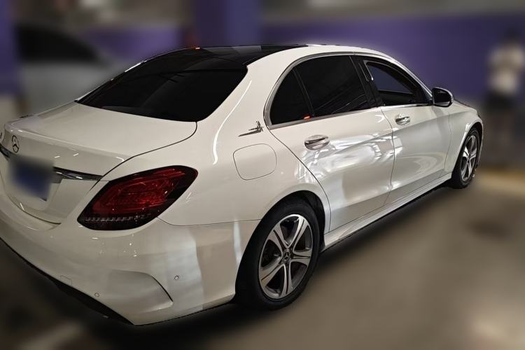 Used Mercedes-Benz C-Class 2019 Updated C 260 L Exterior 5