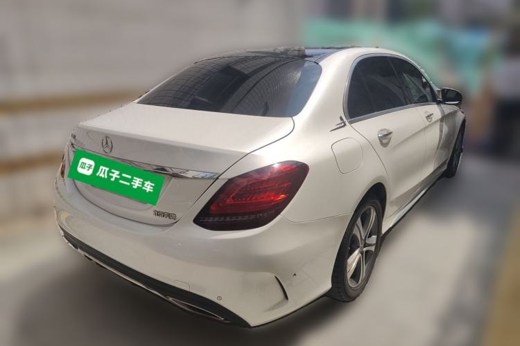 Used Mercedes-Benz C-Class 2019 Restyled C 260 L Sport Edition Exterior 5