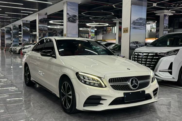 Used Mercedes-Benz C-Class 2019 C 260 Sport Edition Exterior 5