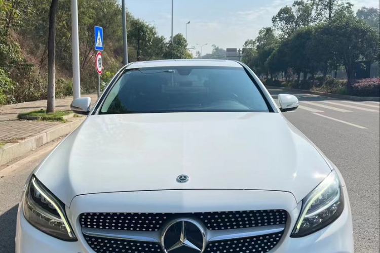 Used Mercedes-Benz C-Class 2019 C 180 L Fashion Edition Sport Version Exterior 5