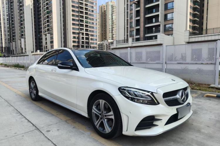 Used Mercedes-Benz C-Class 2019 C 260 L Sport Edition Exterior 5