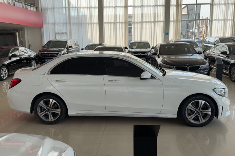Used Mercedes-Benz C-Class 2019 Restyled C 260 L Sport Edition Exterior 5