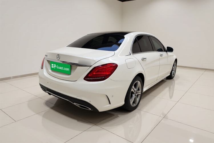 Used Mercedes-Benz C-Class 2019 C 260 L Sport Edition Exterior 5