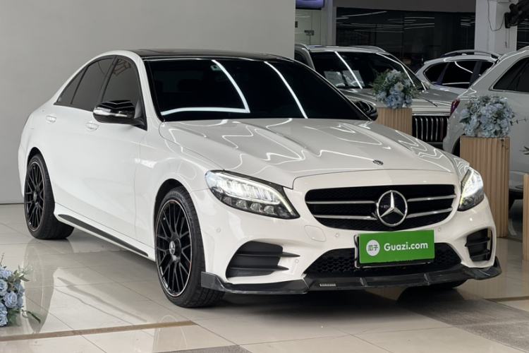 Used Mercedes-Benz C-Class 2019 C 260 Sport Edition Exterior 5