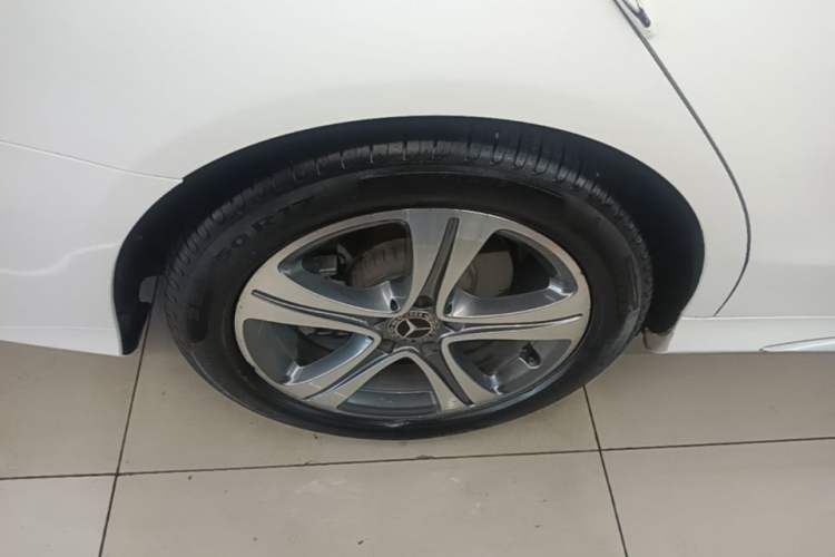 Used Mercedes-Benz C-Class 2019 C 260 L Sport Edition Exterior 5