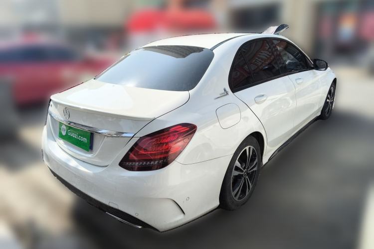 Used Mercedes-Benz C-Class 2019 C 260 Sport Edition Exterior 5