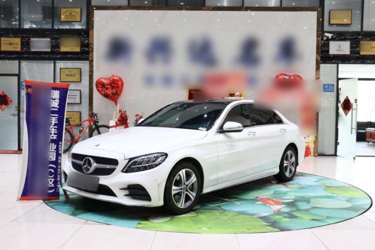 Used Mercedes-Benz C-Class 2019 C 260 L Sport Edition Exterior 5