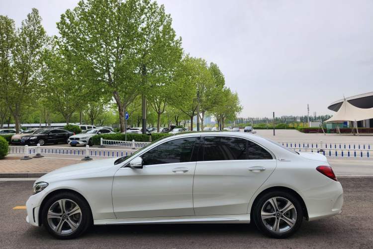 Used Mercedes-Benz C-Class 2019 C 260 L Sport Edition Exterior 5