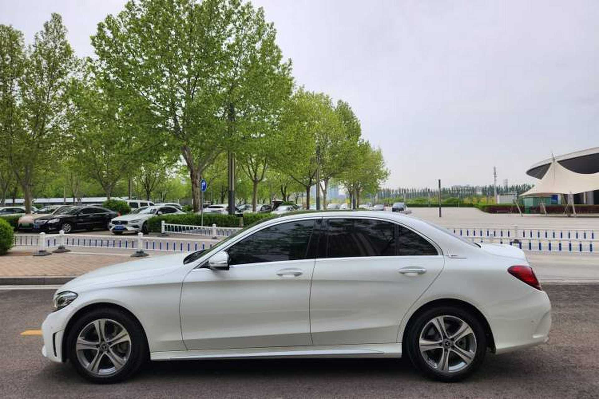 Used Mercedes-Benz C-Class 2019 C 260 L Sport Edition Exterior 5