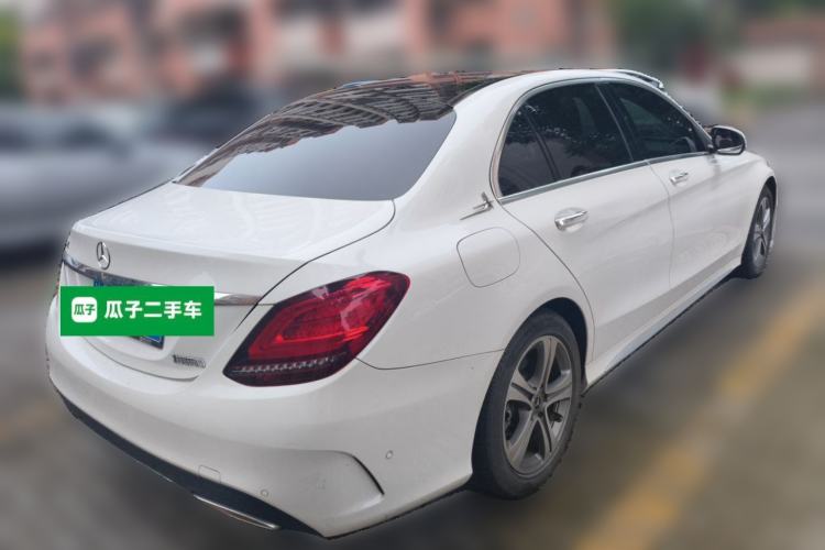 Used Mercedes-Benz C-Class 2019 Restyled C 260 L Sport Edition Exterior 5