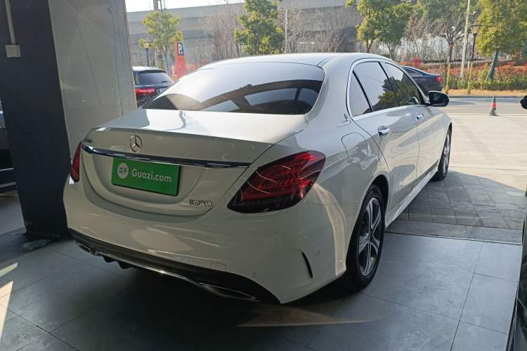 Used Mercedes-Benz C-Class 2019 C 260 L Sport Edition Exterior 5