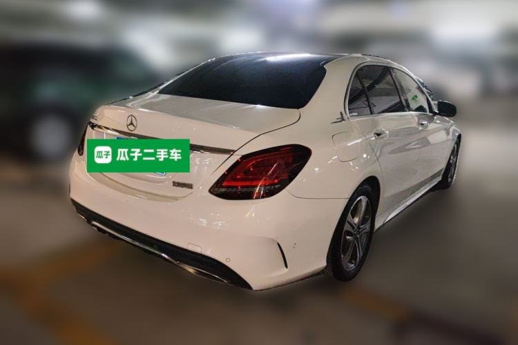 Used Mercedes-Benz C-Class 2019 C 260 L Sport Edition Exterior 5