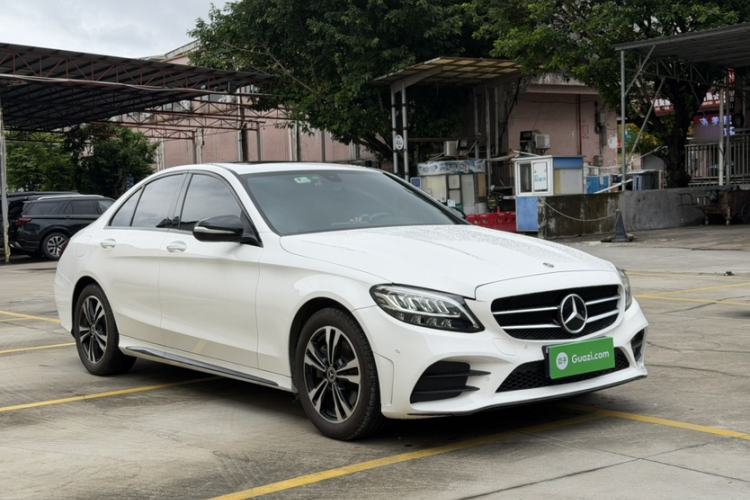 Used Mercedes-Benz C-Class 2019 C 260 Sport Edition Exterior 5