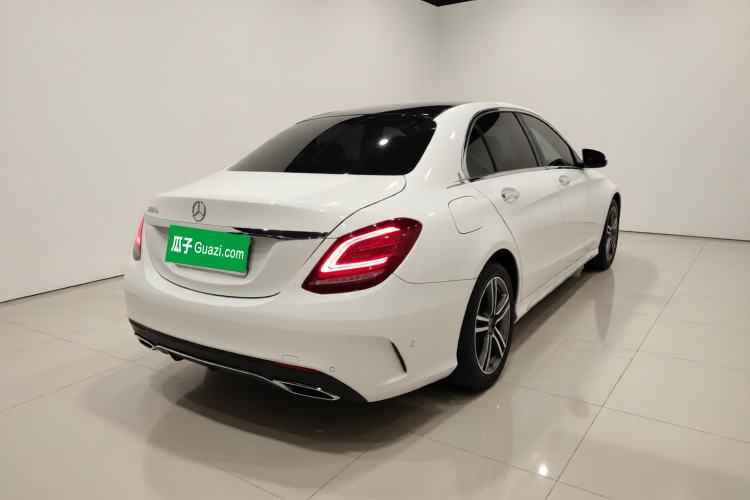Used Mercedes-Benz C-Class 2019 Restyled C 260 L Sport Edition Exterior 5
