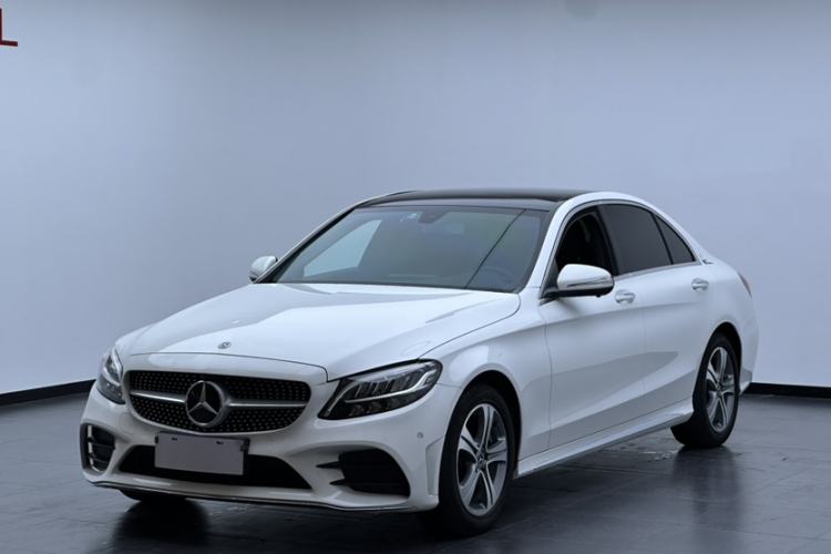 Used Mercedes-Benz C-Class 2019 Restyled C 260 L Sport Edition Exterior 5