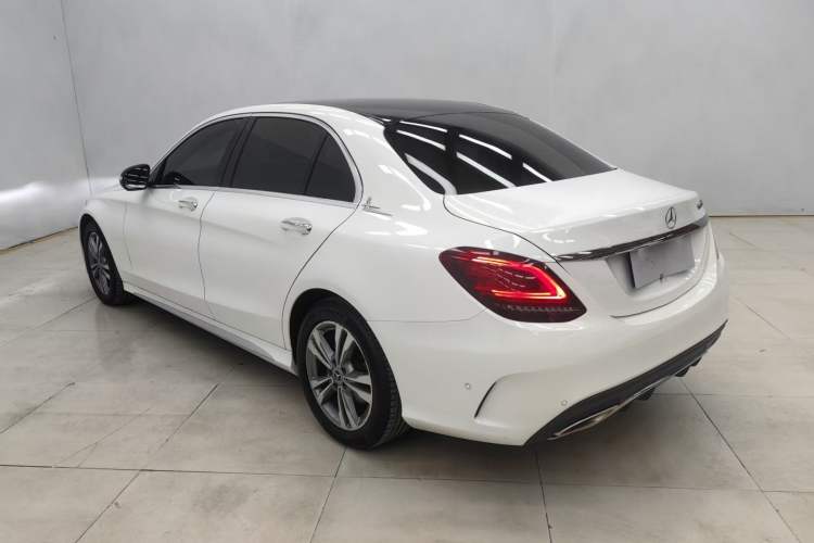 Used Mercedes-Benz C-Class 2019 C 180 L Fashion Edition Sport Version Exterior 5