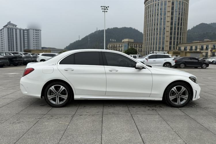 Used Mercedes-Benz C-Class 2019 C 260 L Sport Edition Exterior 5