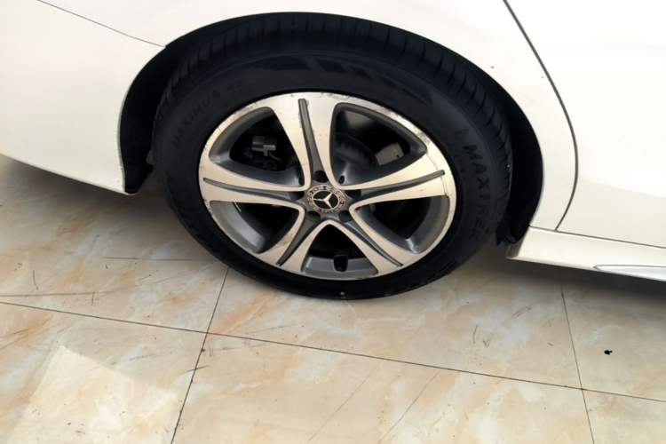 Used Mercedes-Benz C-Class 2019 C 260 L Sport Edition Exterior 5