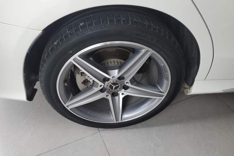 Used Mercedes-Benz C-Class 2019 C 260 L 4MATIC Sport Edition Exterior 5
