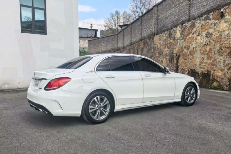Used Mercedes-Benz C-Class 2019 C 180 L Fashion Edition Sport Version Exterior 5