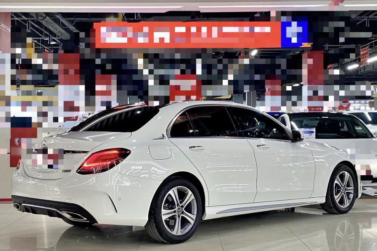 Used Mercedes-Benz C-Class 2019 Restyled C 260 L Sport Edition Exterior 5