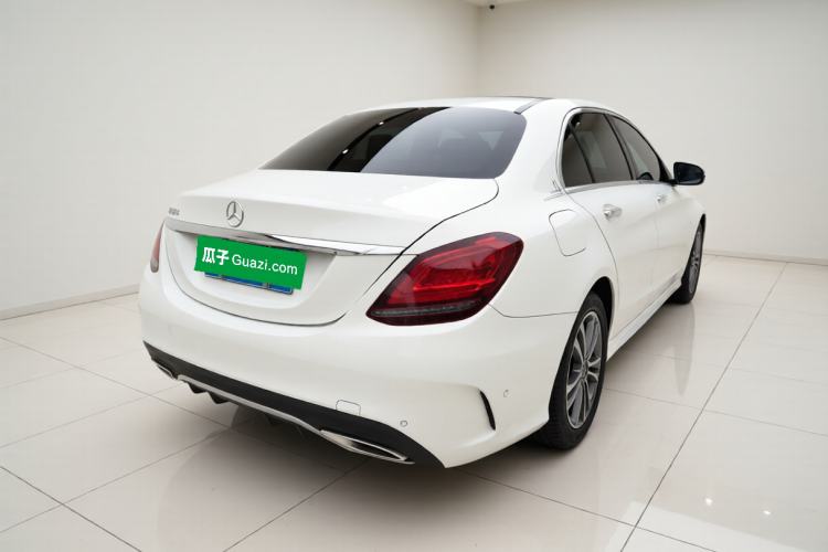 Used Mercedes-Benz C-Class 2019 C 180 L Fashion Edition Sport Version Exterior 5