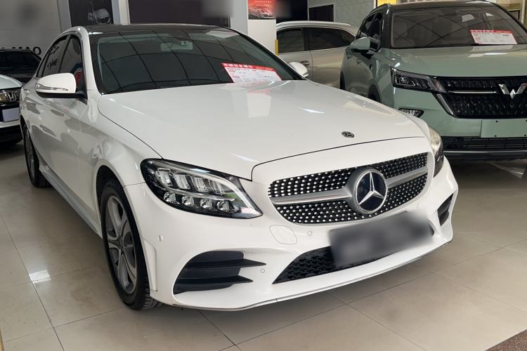 Used Mercedes-Benz C-Class 2019 Restyled C 260 L Sport Edition Exterior 5
