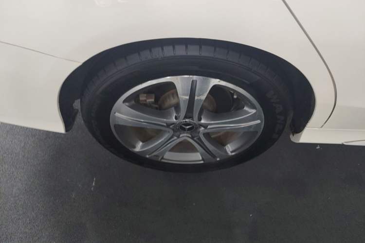 Used Mercedes-Benz C-Class 2019 C 260 L Sport Edition Exterior 5