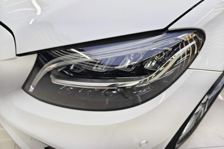 Used Mercedes-Benz C-Class 2019 C 260 L Sport Edition Exterior 5