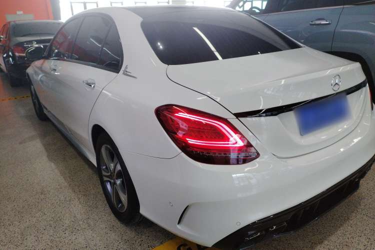 Used Mercedes-Benz C-Class 2019 C 260 L Sport Edition Exterior 5