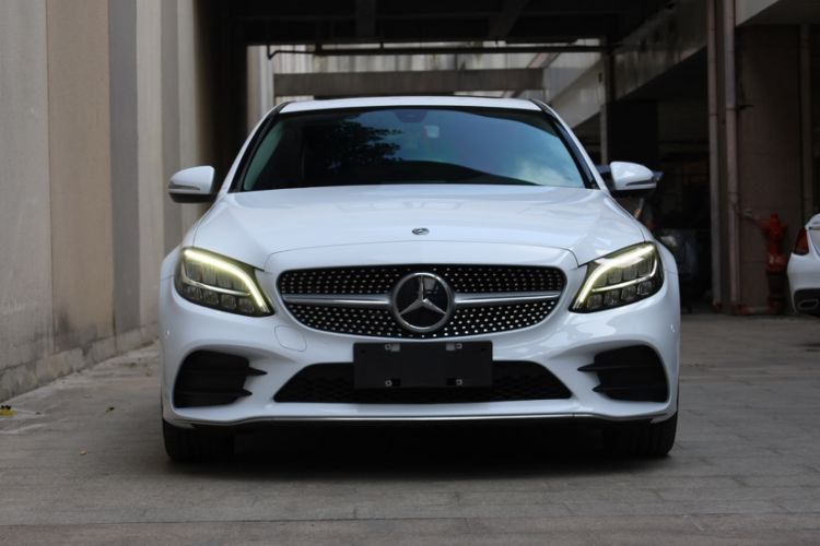 Used Mercedes-Benz C-Class 2019 C 180 L Dynamic Sports Edition Exterior 5