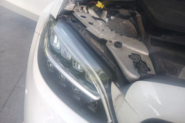Used Mercedes-Benz C-Class 2019 Restyled C 260 L Sport Edition Exterior 6