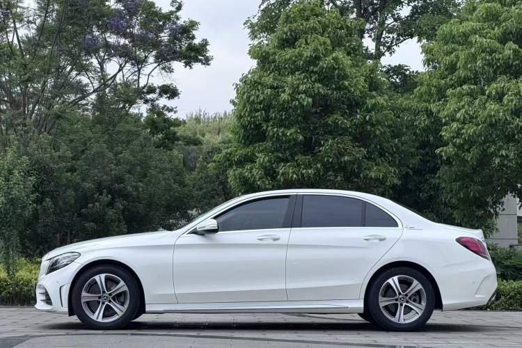 Used Mercedes-Benz C-Class 2019 C 260 L Sport Edition Exterior 6