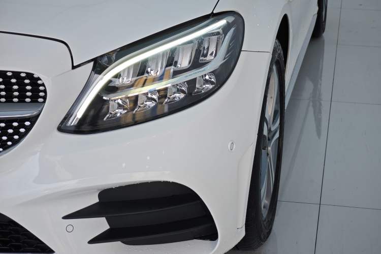 Used Mercedes-Benz C-Class 2019 C 260 L Sport Edition Exterior 6