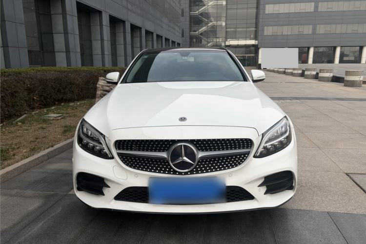 Used Mercedes-Benz C-Class 2019 Restyled C 260 L Sport Edition Exterior 6