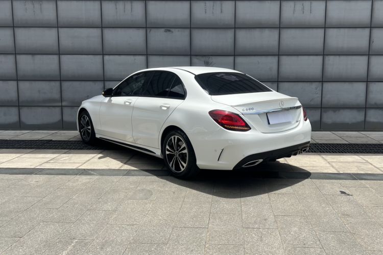 Used Mercedes-Benz C-Class 2019 C 260 Sport Edition Exterior 6