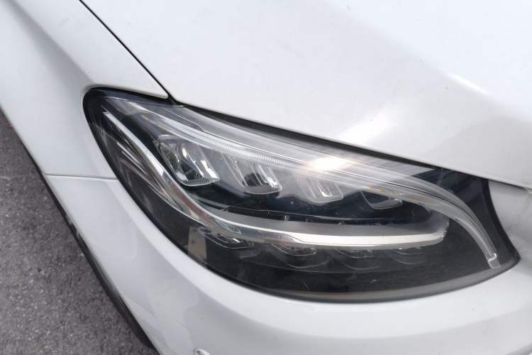 Used Mercedes-Benz C-Class 2019 C 180 L Fashion Edition Sport Version Exterior 6