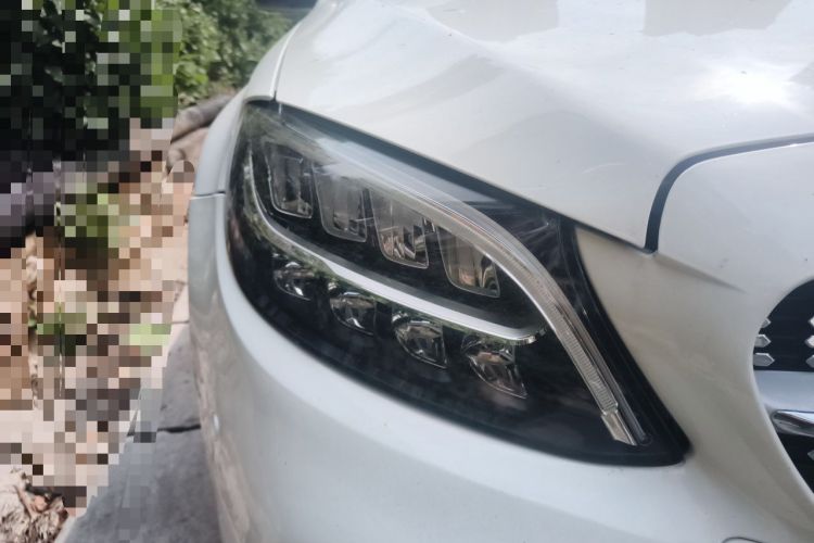 Used Mercedes-Benz C-Class 2019 Restyled C 260 L Sport Edition Exterior 6
