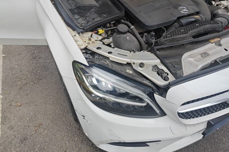 Used Mercedes-Benz C-Class 2019 C 260 L Sport Edition Exterior 6