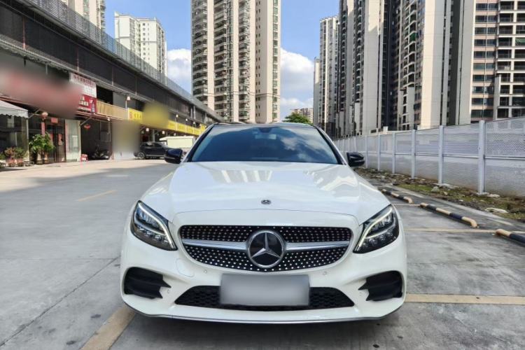 Used Mercedes-Benz C-Class 2019 C 260 L Sport Edition Exterior 6