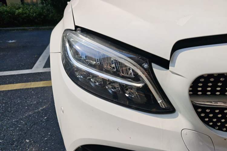 Used Mercedes-Benz C-Class 2019 C 260 L Sport Edition Exterior 6