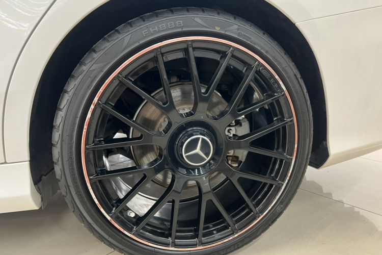 Used Mercedes-Benz C-Class 2019 C 260 Sport Edition Exterior 6