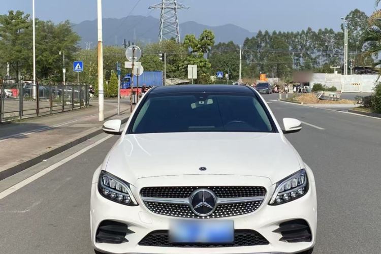 Used Mercedes-Benz C-Class 2019 Restyled C 260 L Sport Edition Exterior 6