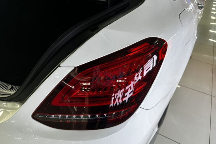 Used Mercedes-Benz C-Class 2019 Restyled C 260 L Sport Edition Exterior 6