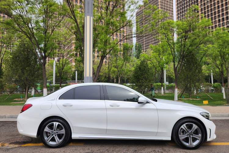 Used Mercedes-Benz C-Class 2019 C 260 L Sport Edition Exterior 6