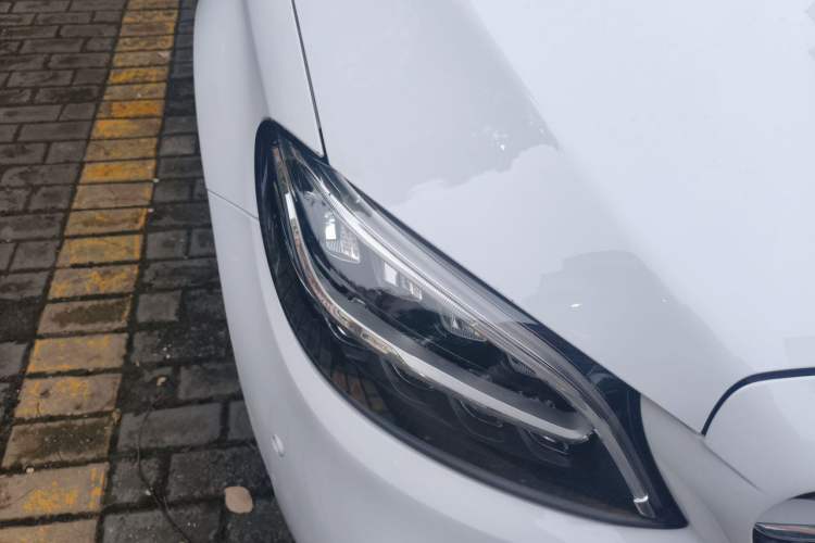 Used Mercedes-Benz C-Class 2019 Restyled C 260 L Sport Edition Exterior 6