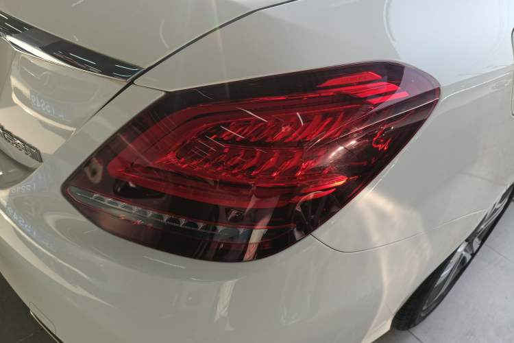 Used Mercedes-Benz C-Class 2019 C 260 L Sport Edition Exterior 6